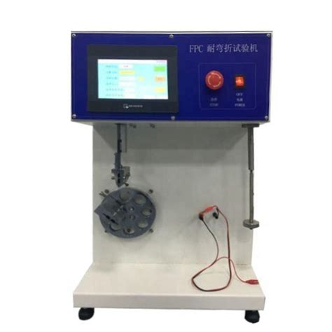 electrical cable bend testing machine|flexural strength machine.